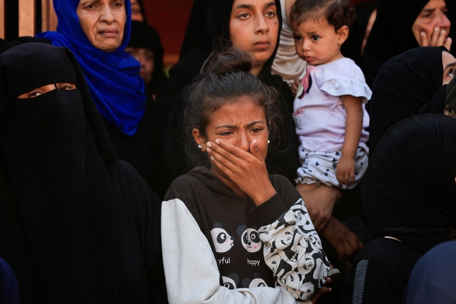 استشهاد 63 فلسطينياً في غارات متواصلة للاحتلال على قطاع غزة