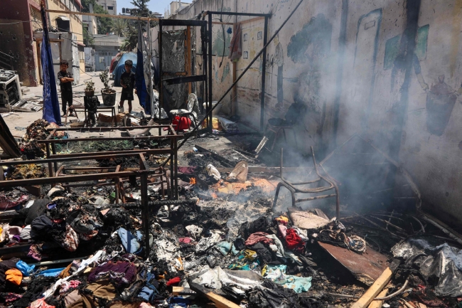 وقف حرب غزة يصطدم بوحشية إسرائيل