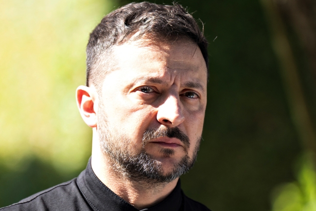 زيلينسكي يأمر بإنتاج طائرات مسيرة اعتراضية جديدة