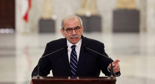 سلام: الاستعراضات المسلحة في بيروت غير مقبولة