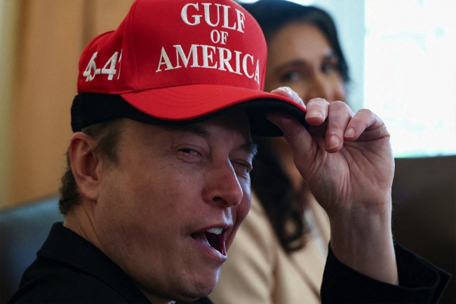 ماسك يُعلن تأسيس «حزب أميركا».. وخلافه مع ترامب يتفاقم