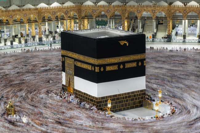 السعودية: 17 مليون معتمر من خارج المملكة في 2024