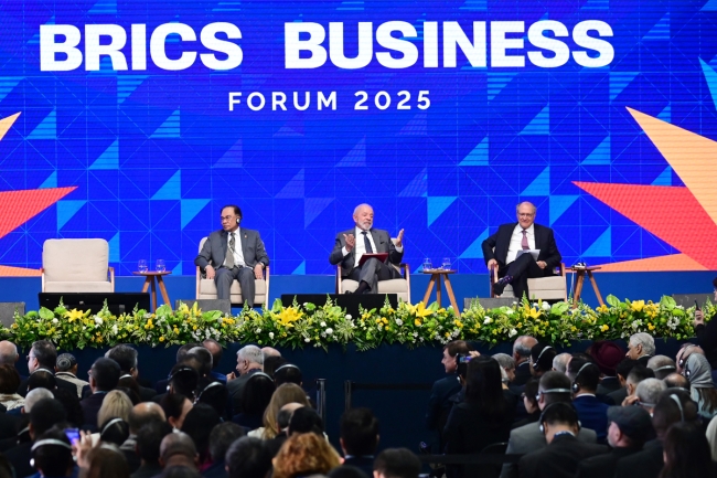 قمة بريكس تدعو إلى وقف إطلاق نار «غير مشروط» في غزة