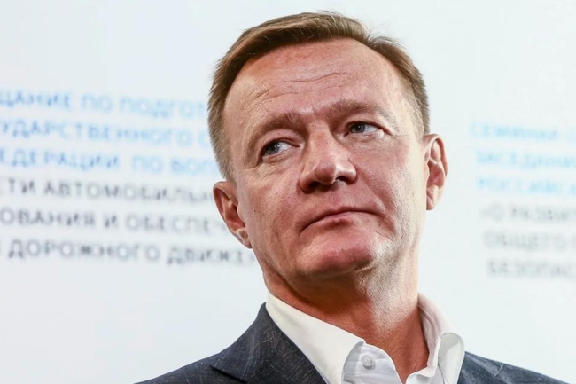 انتحار وزير النقل الروسي بعد ساعات من إقالته من منصبه