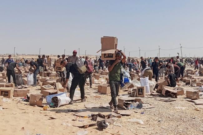 الجيش يشجع نتنياهو على قبول هدنة غزة