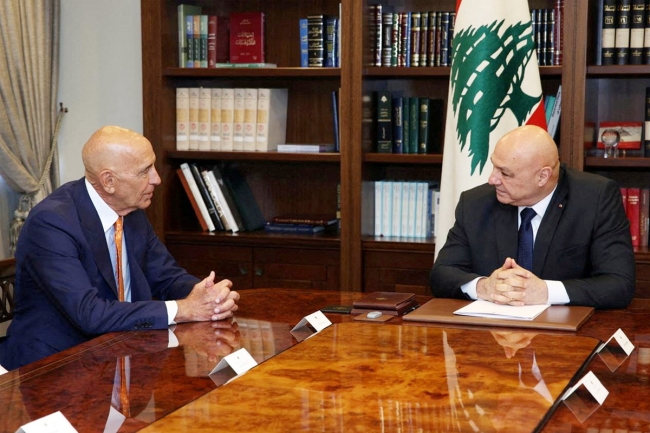 تحرُّك بري إسرائيلي في لبنان لتعديل نتائج مهمة براك