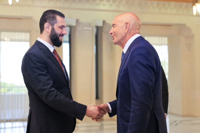 اجتماع سوري – أميركي – كردي لتسريع اتفاق الشرع – عبدي