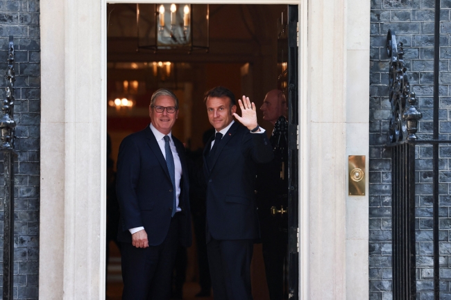 فرنسا وبريطانيا تتفقان على تنسيق «الردع النووي»