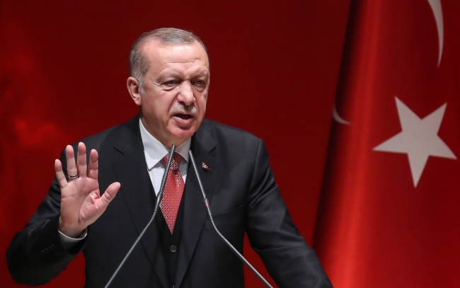 أردوغان: 47 عاماً من الإرهاب وصلت مرحلتها الأخيرة