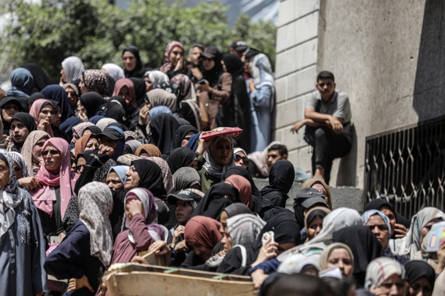 خرائط إسرائيل تبتلع غزة وتُفجّر مفاوضات الدوحة