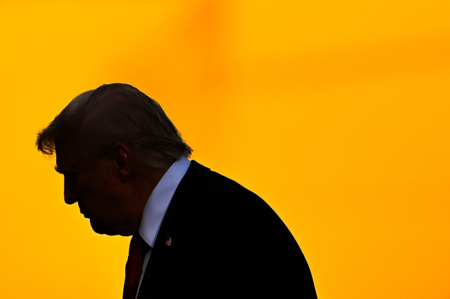 ترامب يقوم بزيارة دولة إلى بريطانيا في 17 سبتمبر