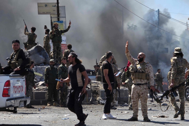 السويداء: وقف النار لا يوقف القتال وسط ضربات إسرائيلية