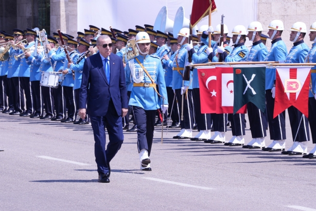 أردوغان: سيتسارع بناء قرن تركيا… وستأخذ مكانها الصحيح في مقدمة قطب جديد