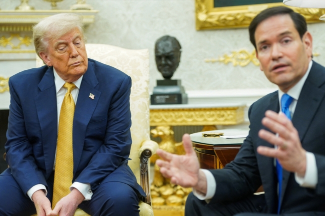 ترامب: إيران تريد التفاوض لكننا لسنا في عجلة من أمرنا