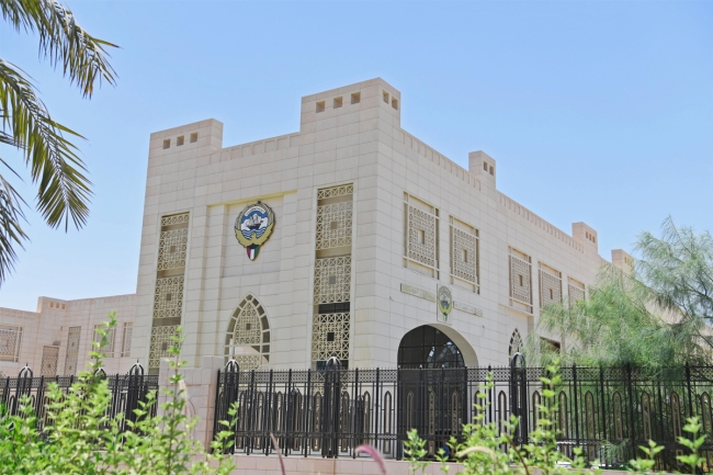 الكويت تدين اعتداءات إسرائيل وتدعو إلى التهدئة وحقن الدماء