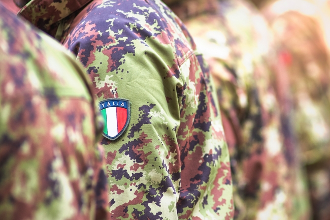 %16 فقط من الإيطاليين مستعدون للقتال دفاعاً عن بلادهم