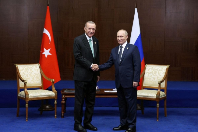 أردوغان: المواجهات الجديدة في سورية تهدد المنطقة