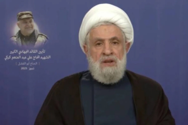 حزب الله يرفض تسليم سلاحه: «لا استسلام أمام الخطر الوجودي»