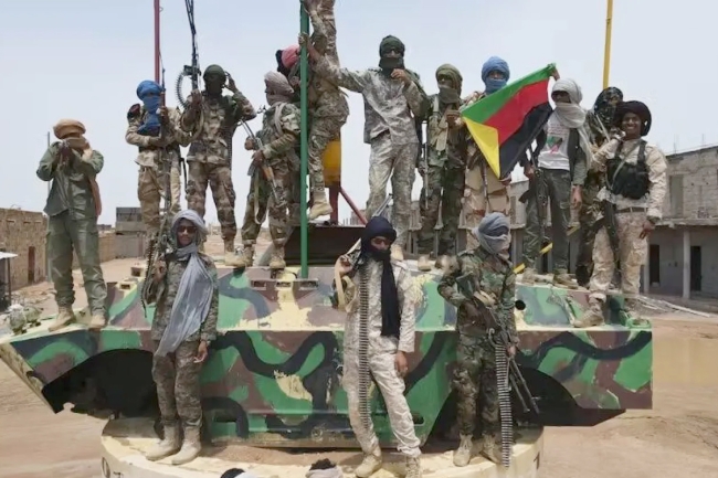 الجزائر لروسيا: نرفض وجود مرتزقة «فاغنر» على حدودنا