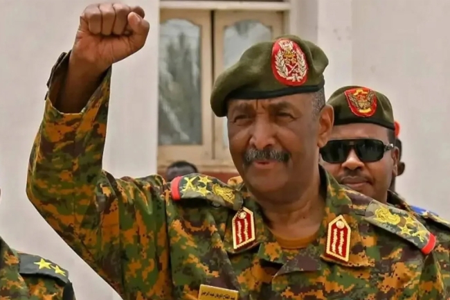البرهان يعود للخرطوم لأول مرة منذ الحرب