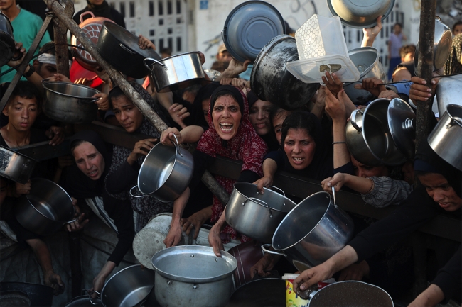 بريطانيا ودول أخرى: إنهاء الحرب في قطاع غزة.. فوراً