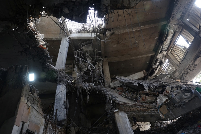 إيران.. 27 سجيناً مازالوا فارين بعد غارة الاحتلال على سجن إيفين