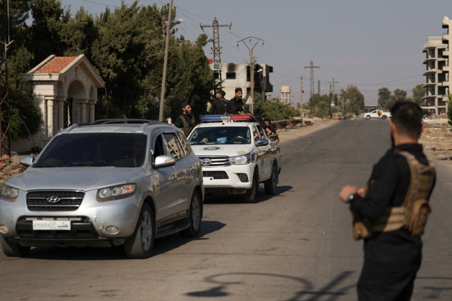 سورية: نعلم بانتهاكات صادمة ارتكبها أشخاص يرتدون زياً عسكرياً بالسويداء