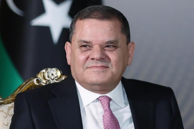 الدبيبة يعرض على ترامب شراكة بـ 70 مليار دولار