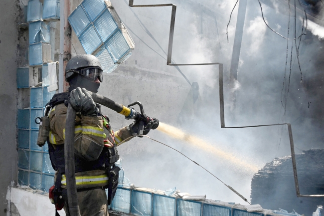 بوتين يضاعف الغواصات لحفظ التوازن العالمي