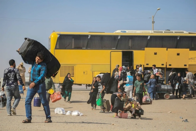 «طالبان» عذّبت العائدين من إيران وباكستان