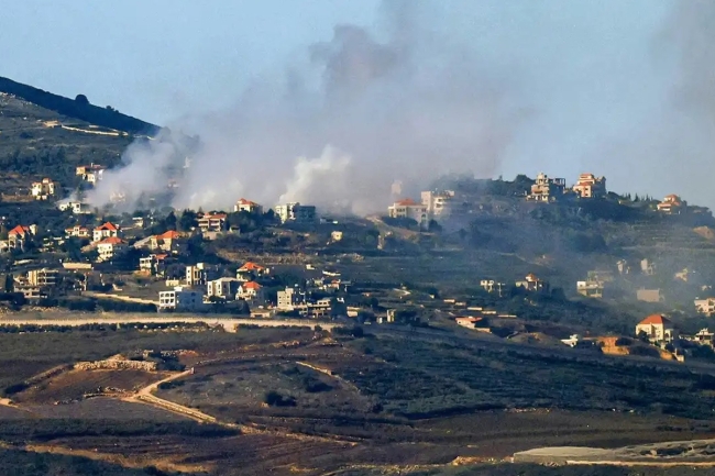 قتيل في ضربة إسرائيلية بجنوب لبنان