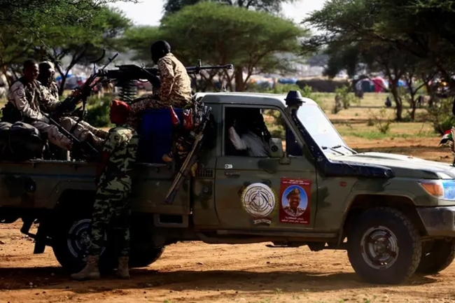 مقتل 30 شخصا بهجمات لقوات الدعم السريع بغرب السودان