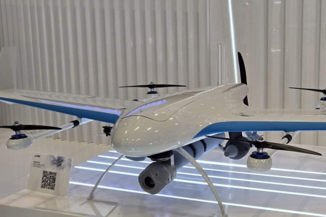 أوكرانيا : تسعى لإنتاج ألف طائرة مسيرة اعتراضية يوميا