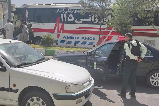 إيران.. مقتل 6 أشخاص وإصابة 22 جراء هجوم على مبنى للقضاء