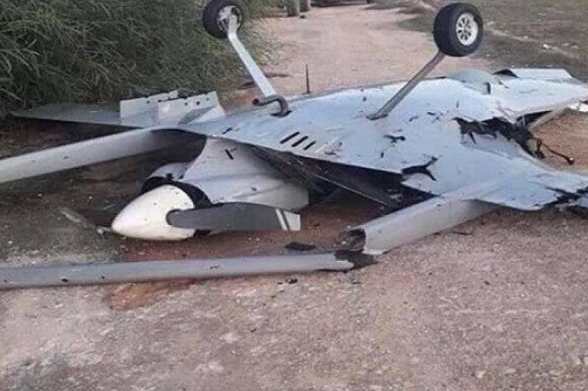 العراق: سقوط مسيرتين في أربيل