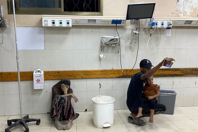 أول اتهام داخلي للاحتلال بارتكاب إبادة جماعية