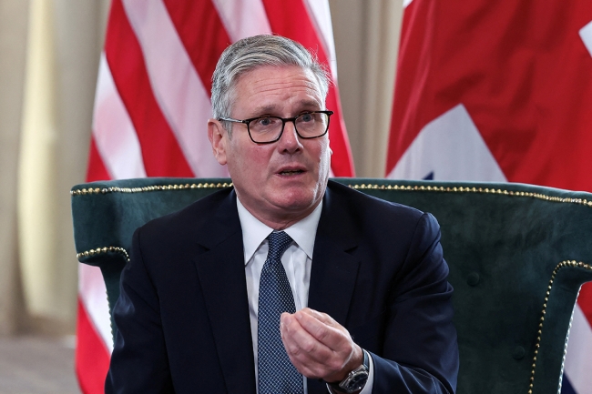 ستارمر: بريطانيا ستعترف بفلسطين في سبتمبر