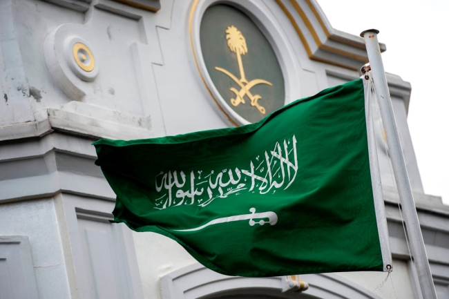 السعودية ترحب بعزم بريطاني الاعتراف بالدولة الفلسطينية