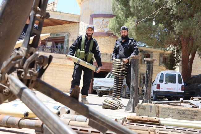 دمشق تتجه شرقاً لاحتواء الضغوط وموازنة تموضعها