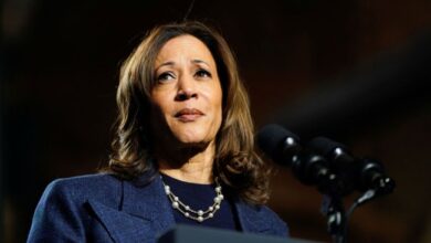 كامالا هاريس تعلن عدم رغبتها في الترشح لمنصب حاكم كاليفورنيا