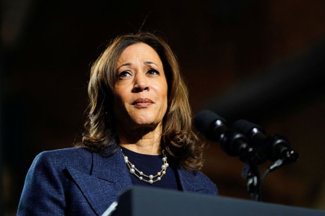 كامالا هاريس تعلن عدم رغبتها في الترشح لمنصب حاكم كاليفورنيا