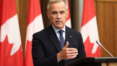 كندا تعتزم الاعتراف بدولة فلسطين في سبتمبر