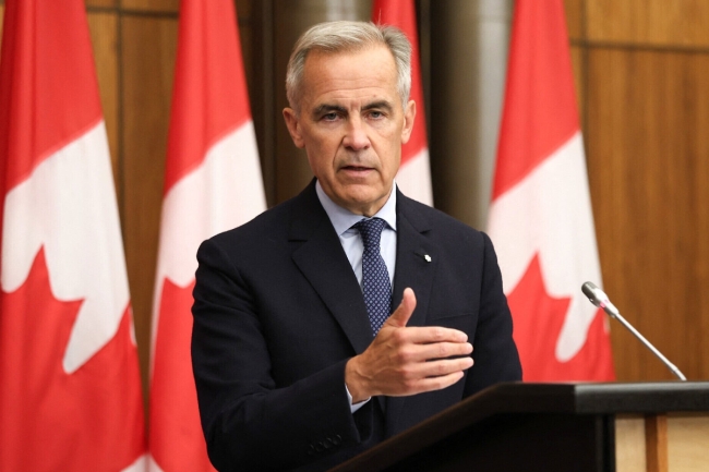 كندا تعتزم الاعتراف بدولة فلسطين في سبتمبر