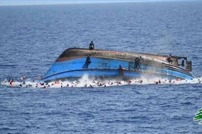 68 قتيلا على الأقل في غرق مركب مهاجرين قبالة اليمن