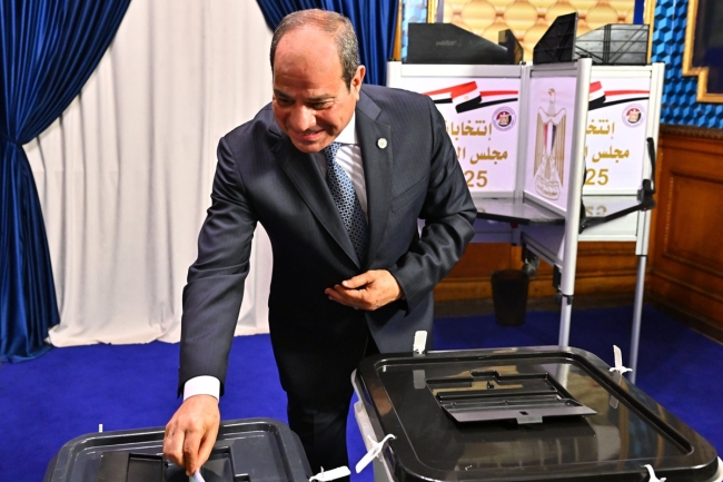 المصريون ينتخبون مجلس الشيوخ – جريدة الجريدة الكويتية