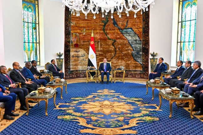 مصر والسودان: تفعيل اتفاقية تقاسم مياه النيل ومواجهة نهج إثيوبيا الأحادي