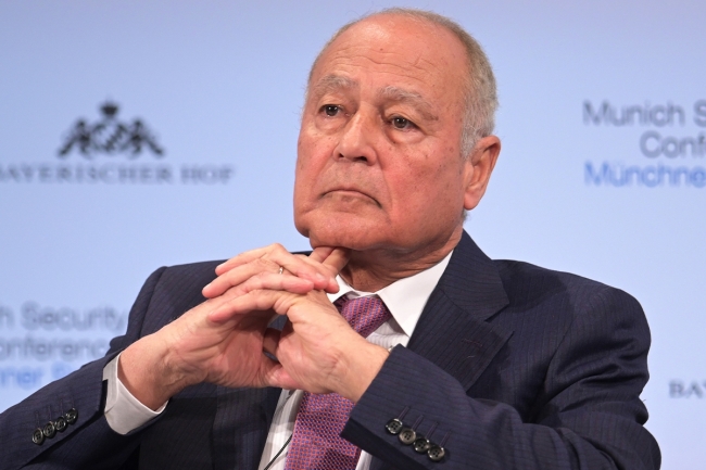 الجامعة العربية تُدين خطة الاحتلال الإسرائيلي لإعادة احتلال غزة