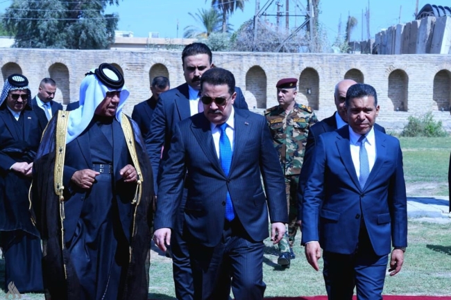 السوداني: لا مبرر لوجود أي سلاح خارج المؤسسات في ظل الوضع المستقر