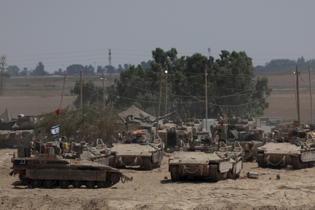 الاحتلال يحاكي حرباً بكل الساحات ويعبئ 430 ألف جندي