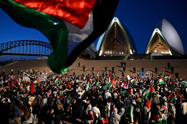 أستراليا تعتزم الاعتراف بدولة فلسطينية في سبتمبر